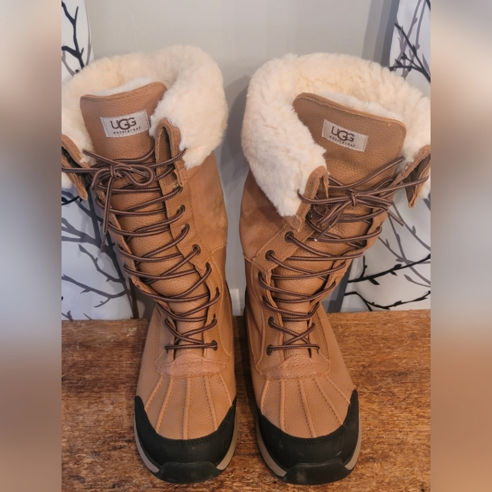 UGGS Adirondack Boots